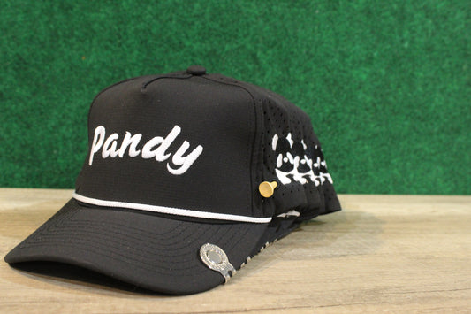 Black Pandy Hat